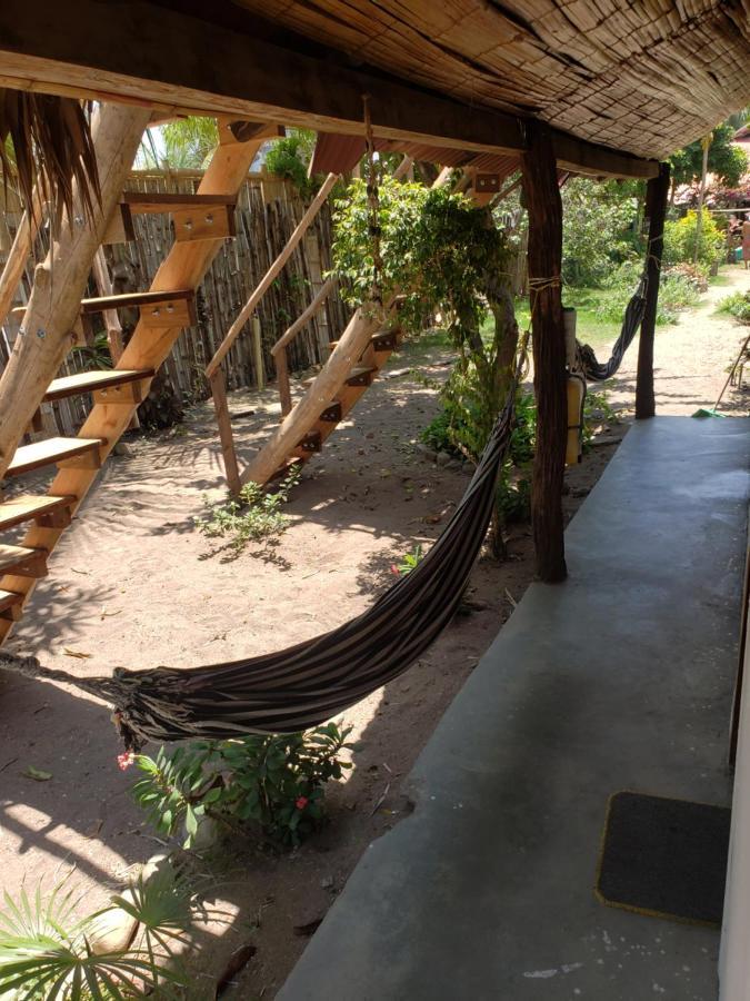 Albergue Maria Mulata Palomino Exterior foto